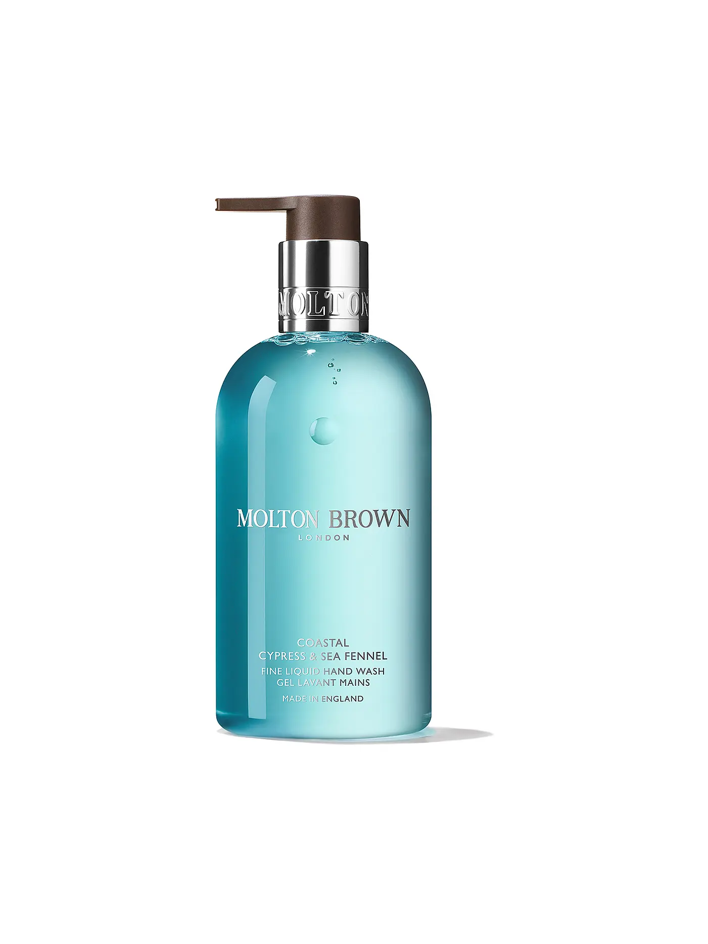MOLTON BROWN | Coastal Cypress & Sea Fennel Hand Wash 300ml | 